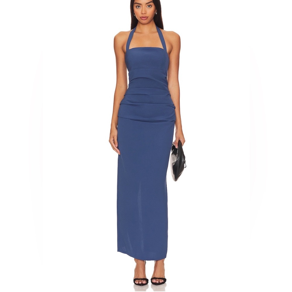 Lioness Navy Dress